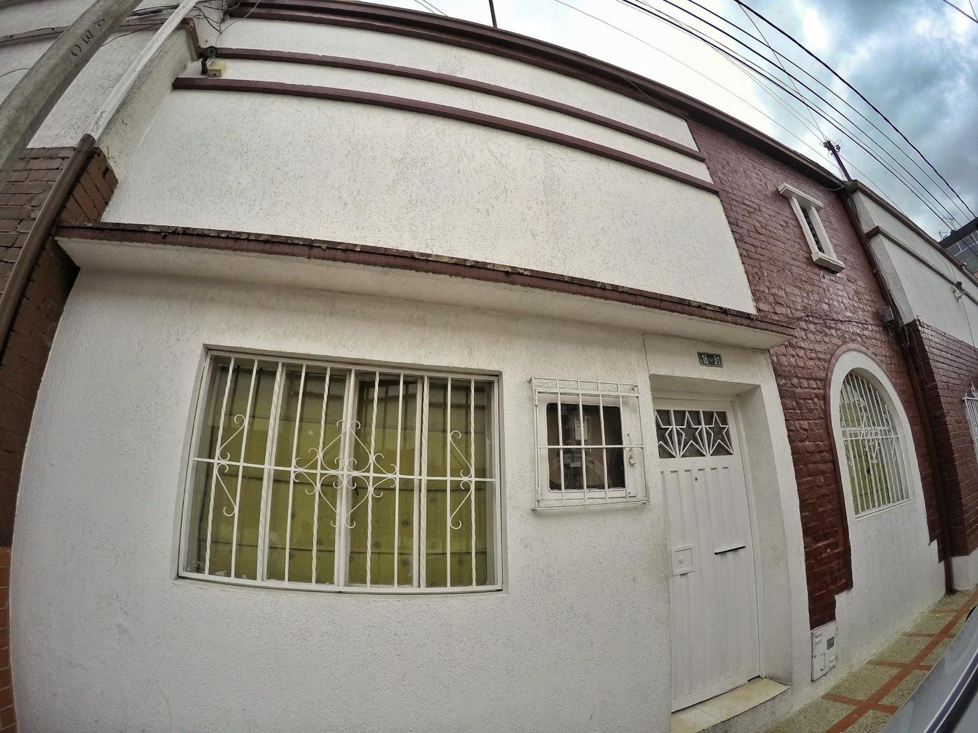 Casa Magi Hotel Bogota Exterior photo